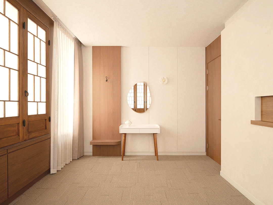 4EVER162 Clinic Hongdae, consultation room