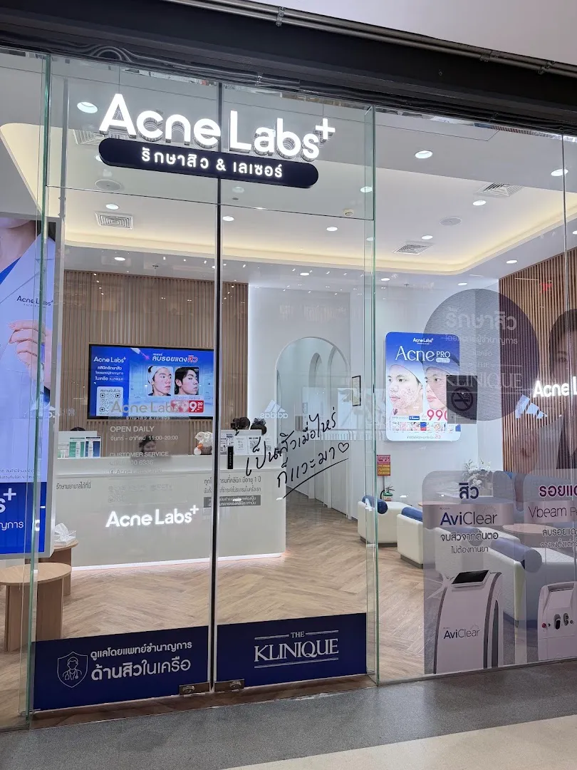 Acne Labs Clinic, Central Westgate