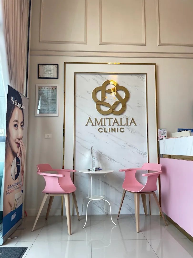 Amitalia Clinic, Udomsuk