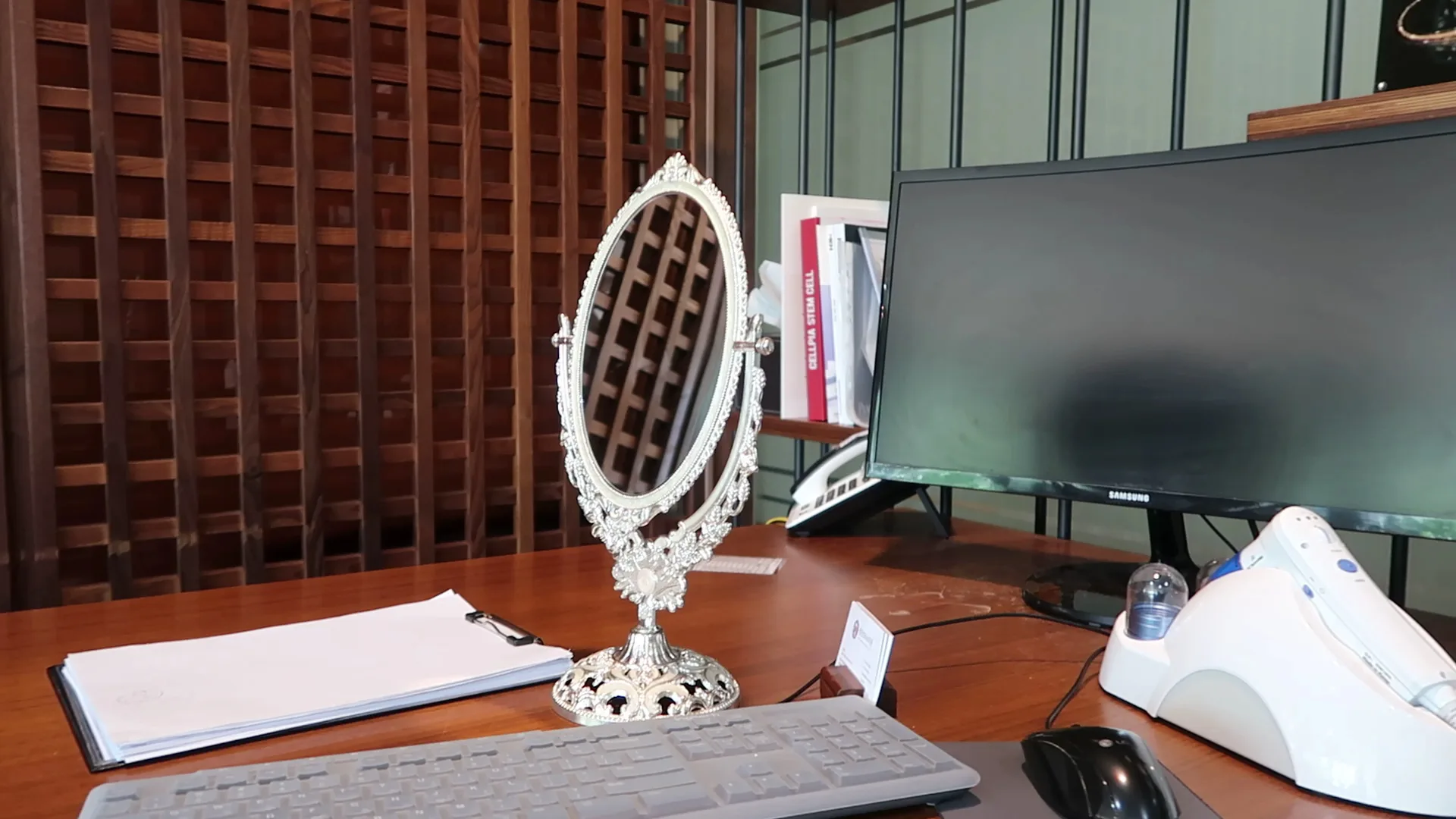Amoa 640 Skin Clinic Cheongdam