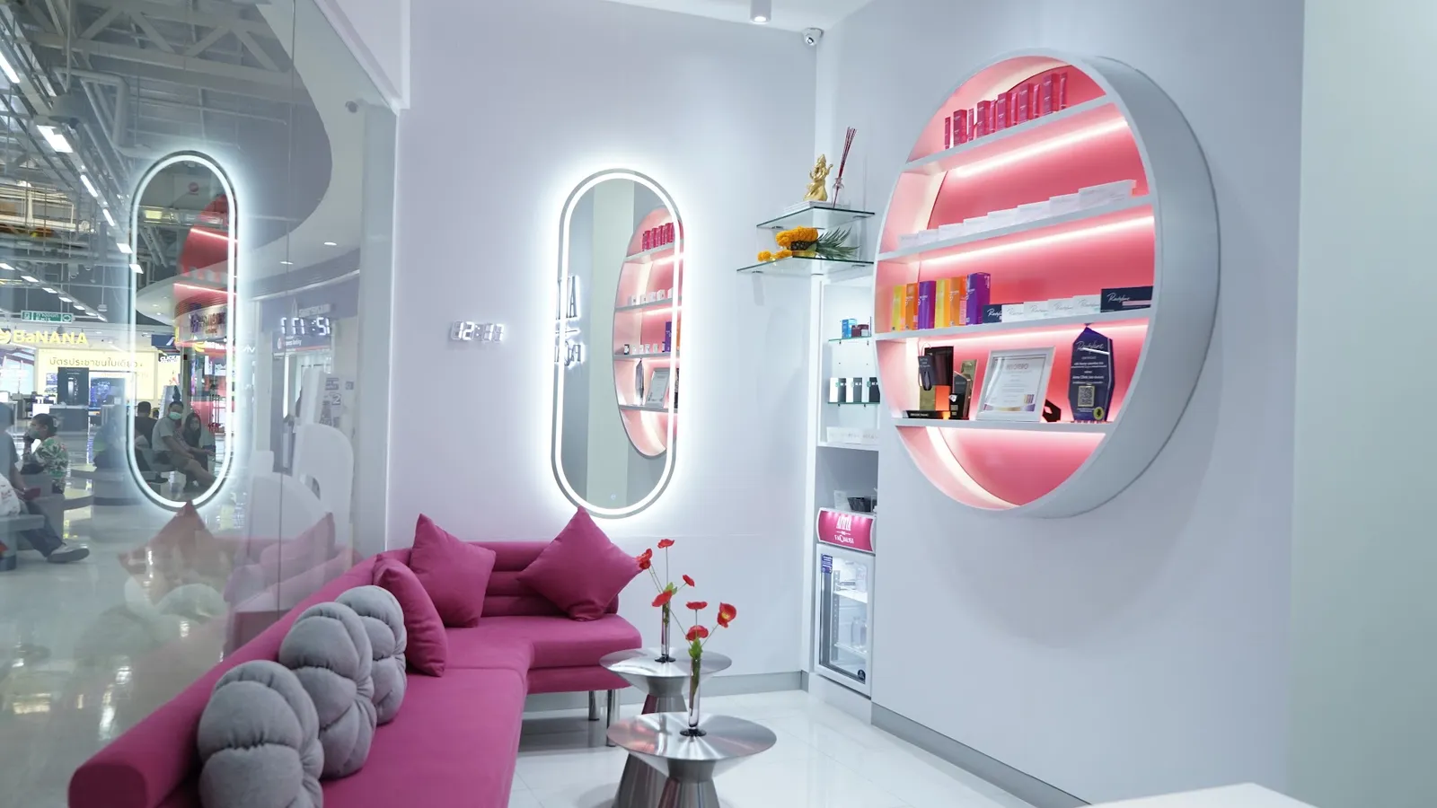 Anna Clinic, Lotus's Srinagarindra