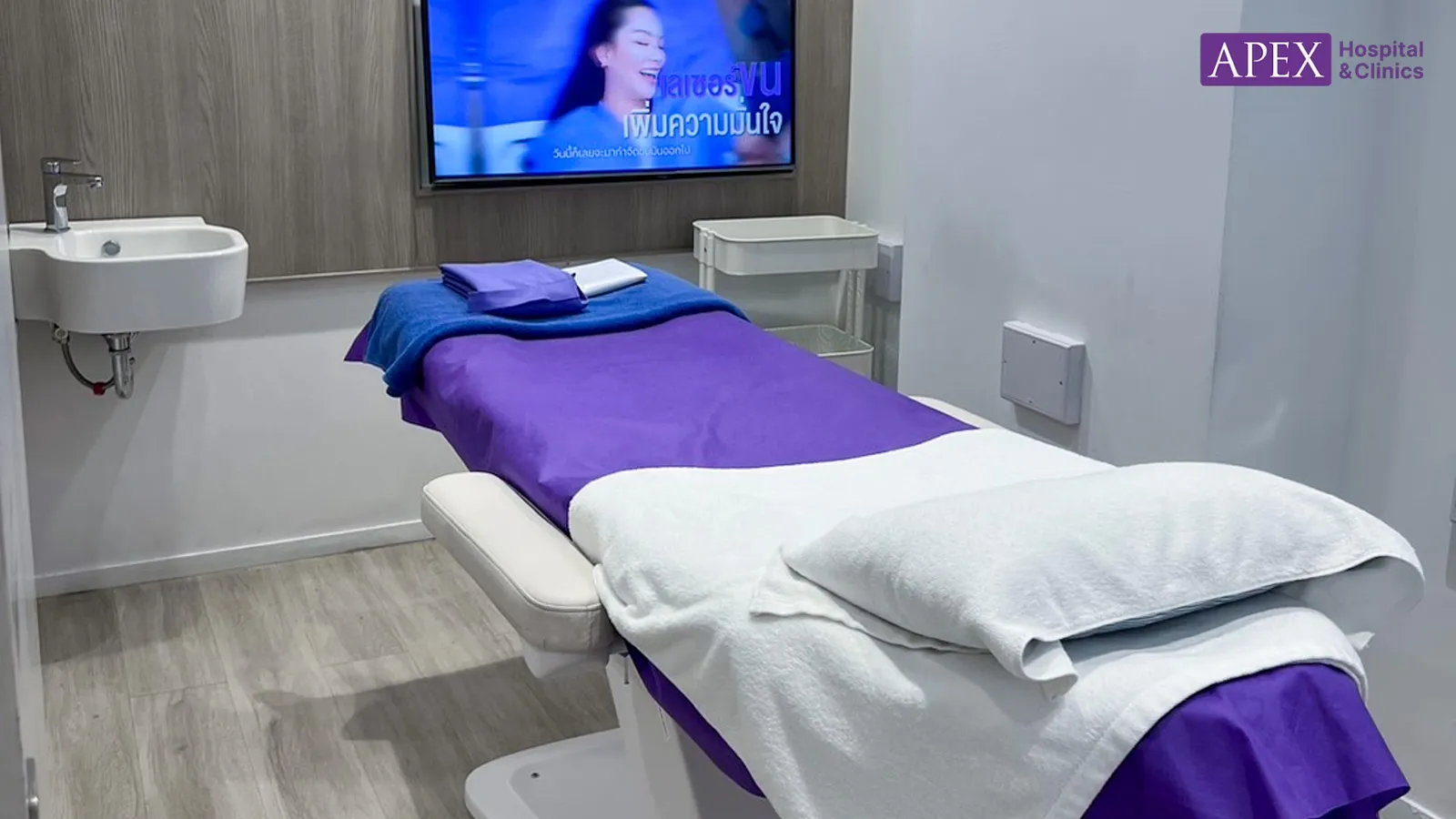 APEX Clinic, The Mall Bangkae