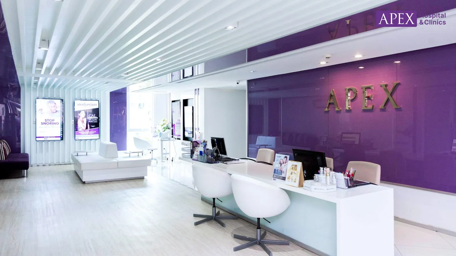 APEX Surgery Hospital, Ploenchit