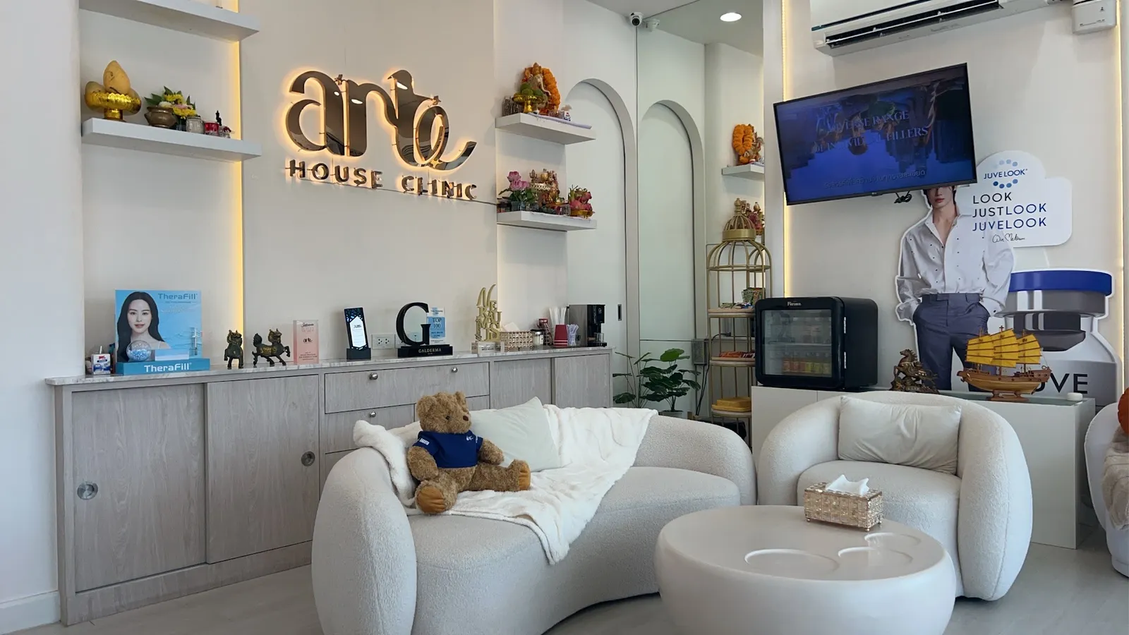 Arte House Clinic, Rangsit