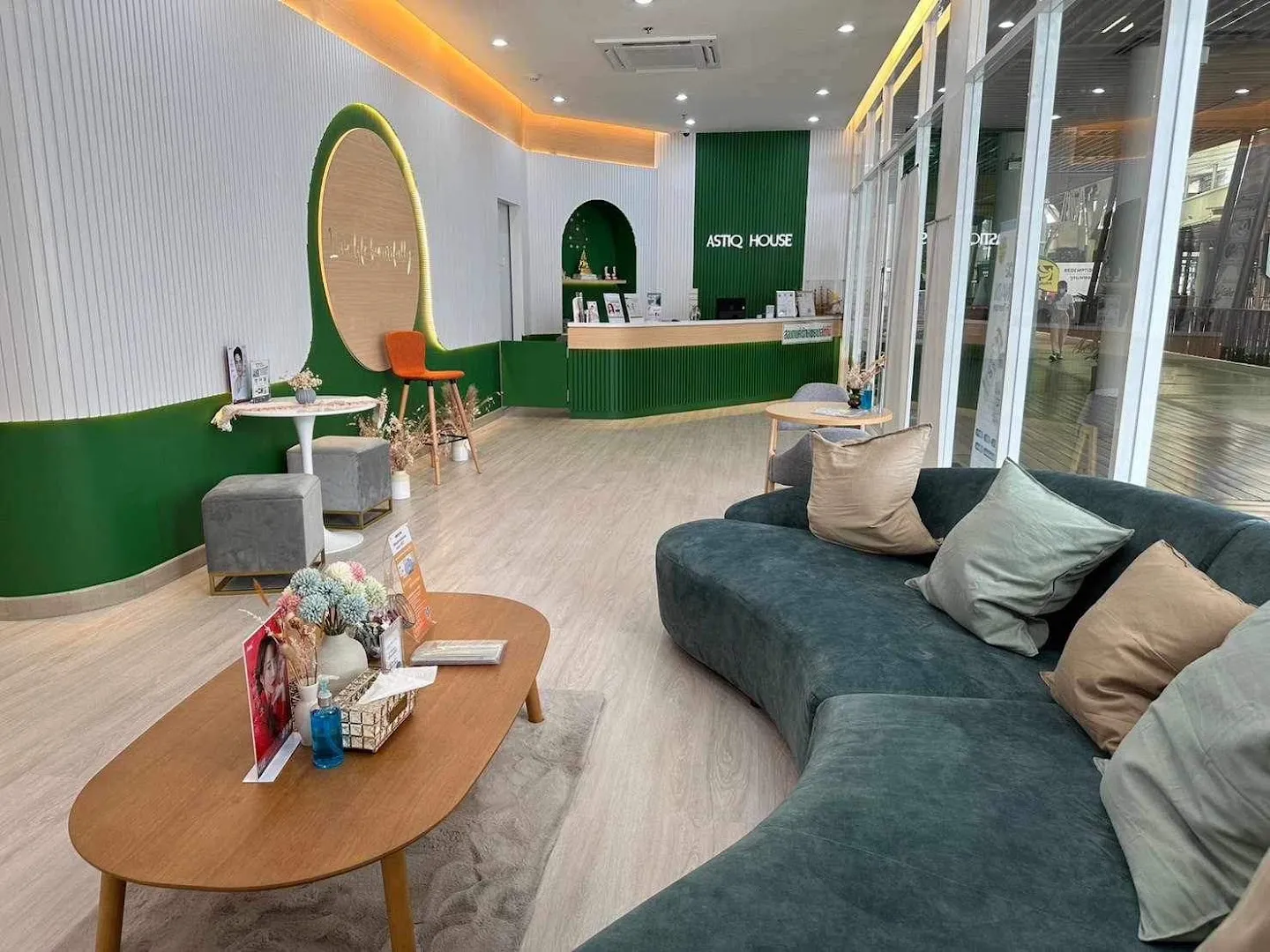 Astiq House Clinic