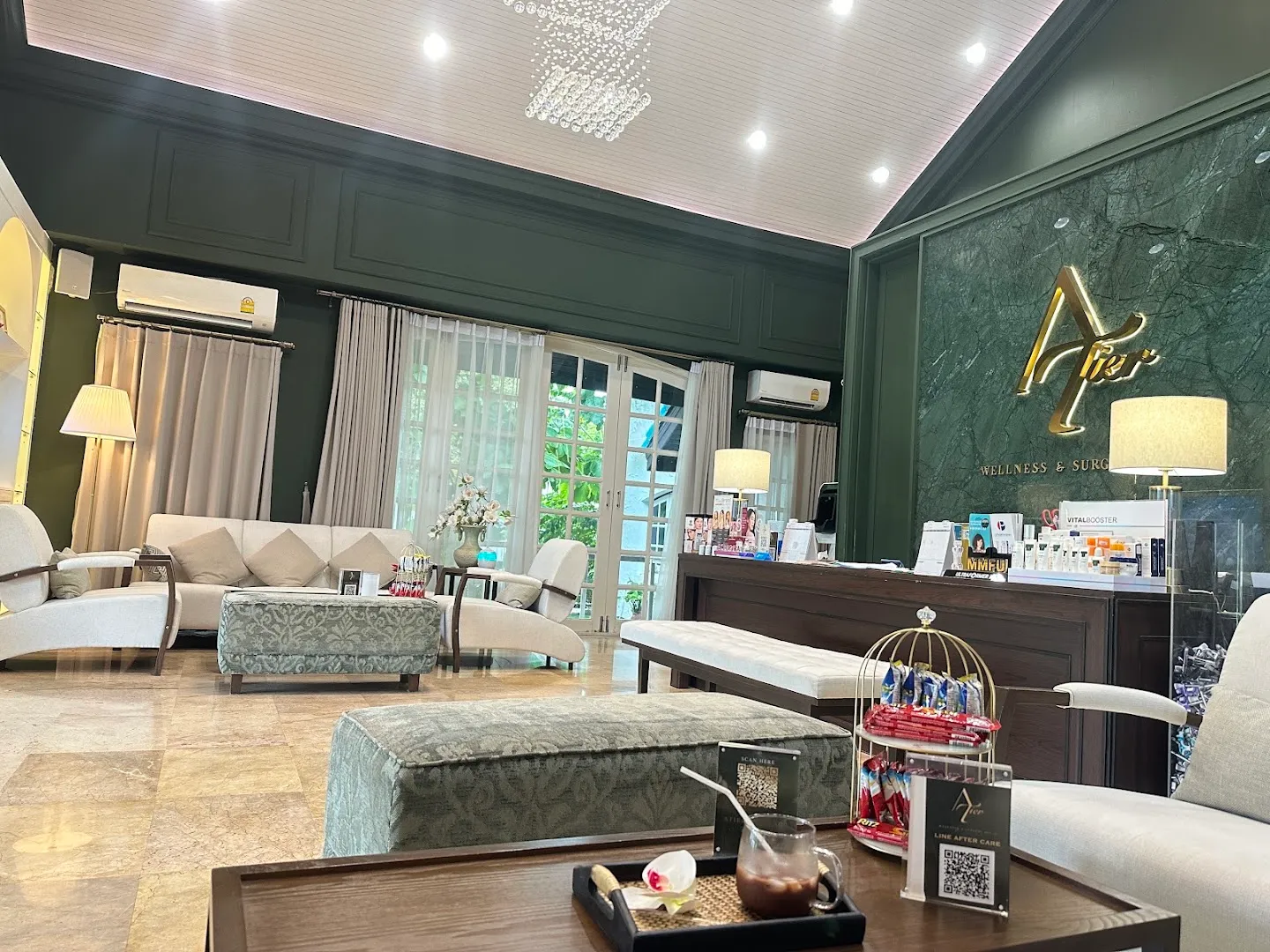 Atier Wellness & Surgery House