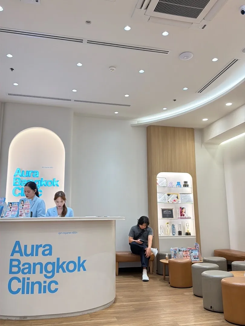 Aura Bangkok Clinic, Mega Bangna