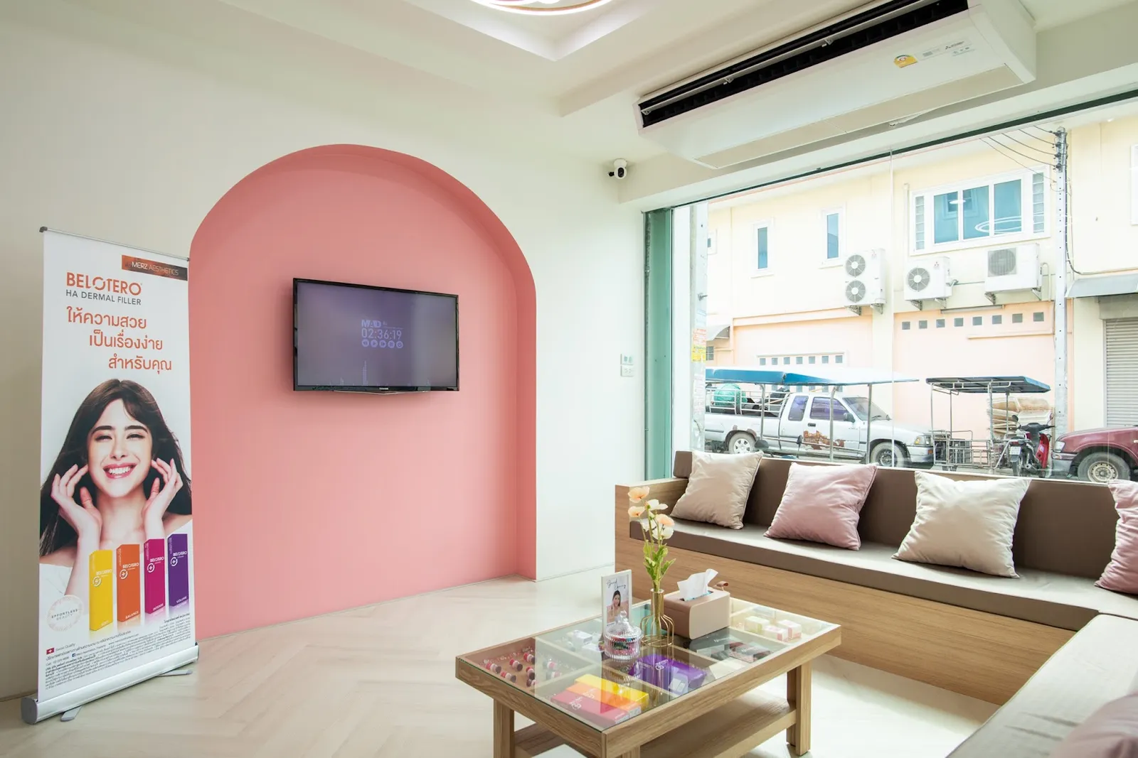 Be U Clinic, Nakhon Pathom