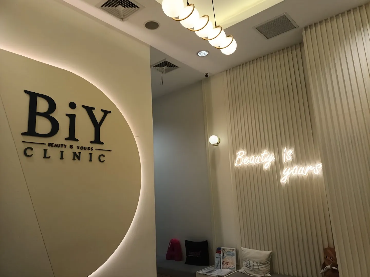 BIY Clinic, On Nut