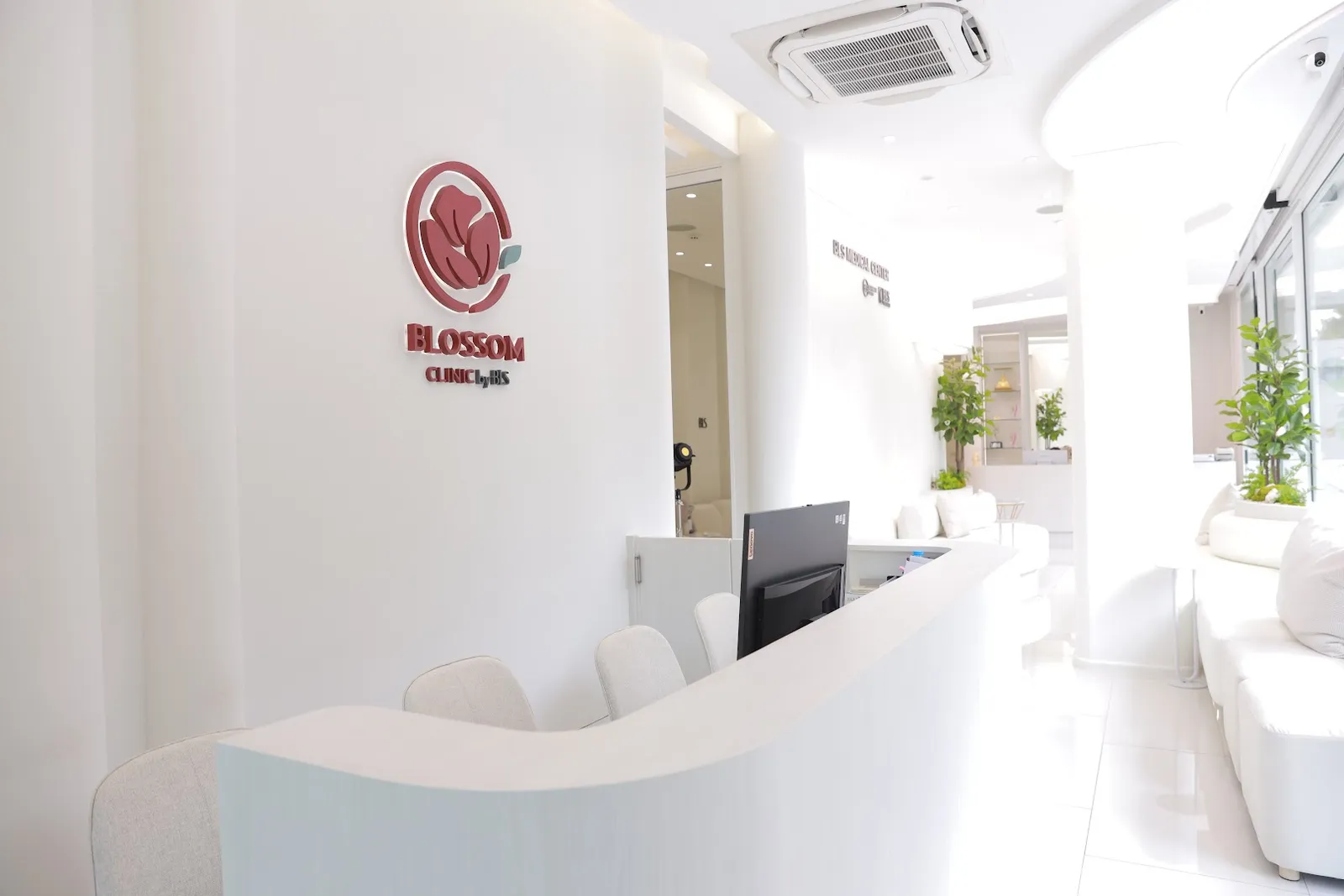 Blossom Clinic, Stadium One