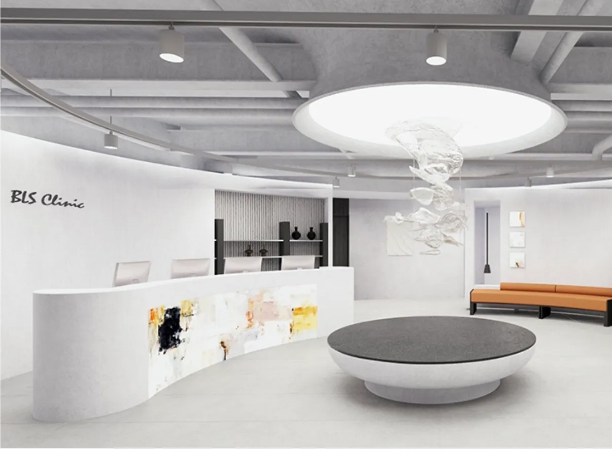 BLS Clinic (Myeongdong)