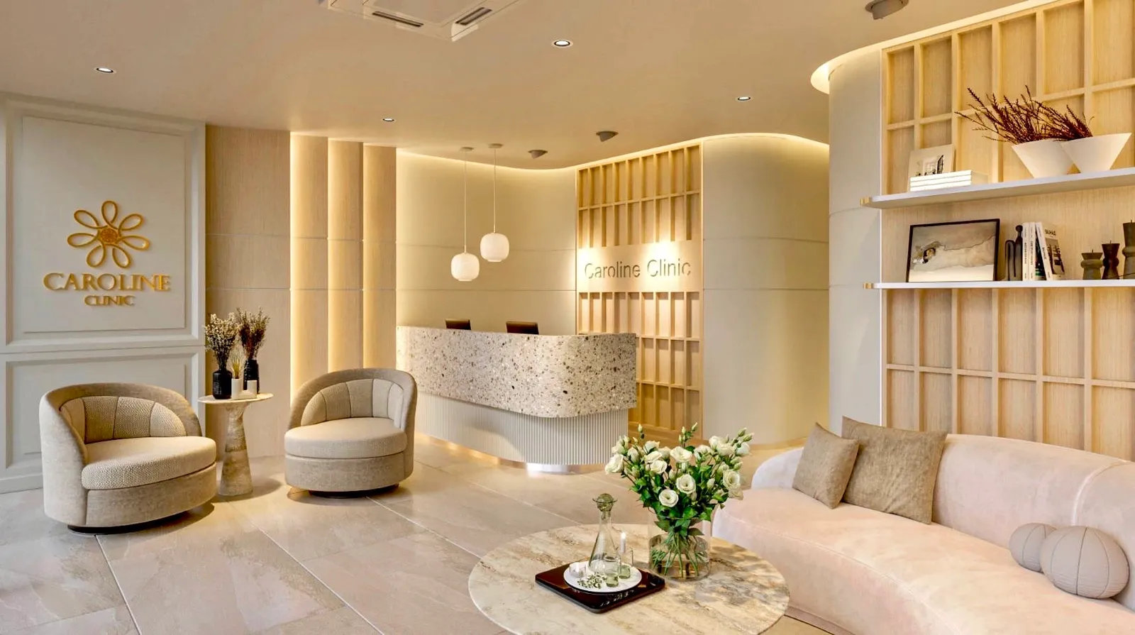 Caroline Clinic