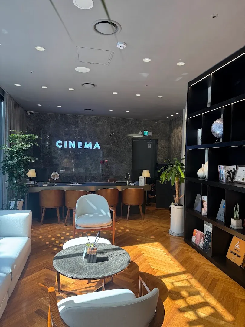 Cinema Clinic