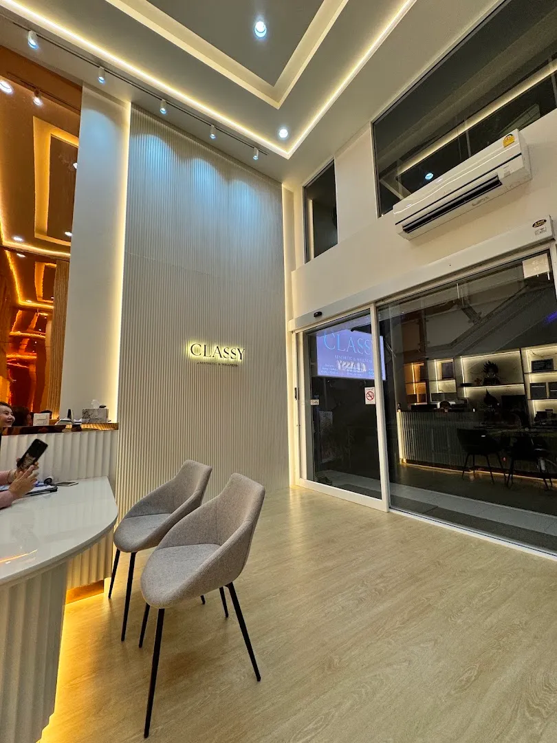 Classy Clinic, Kasetsart