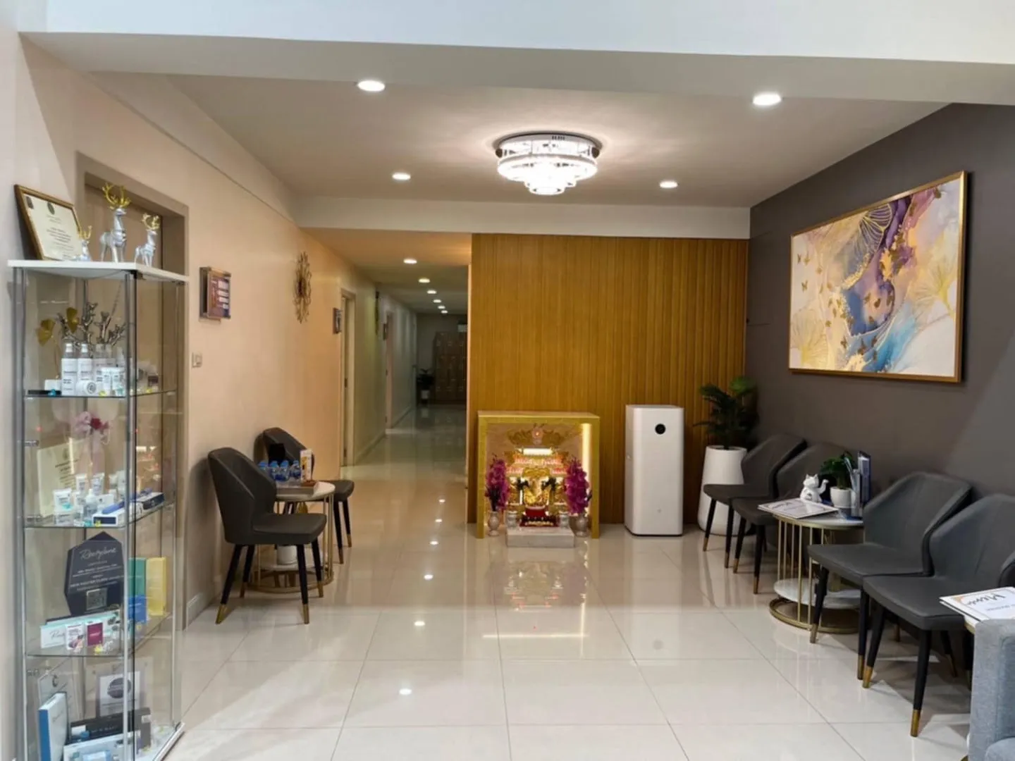 Dr. Chanida Skin and Beauty Clinic, Pracha Uthit 90