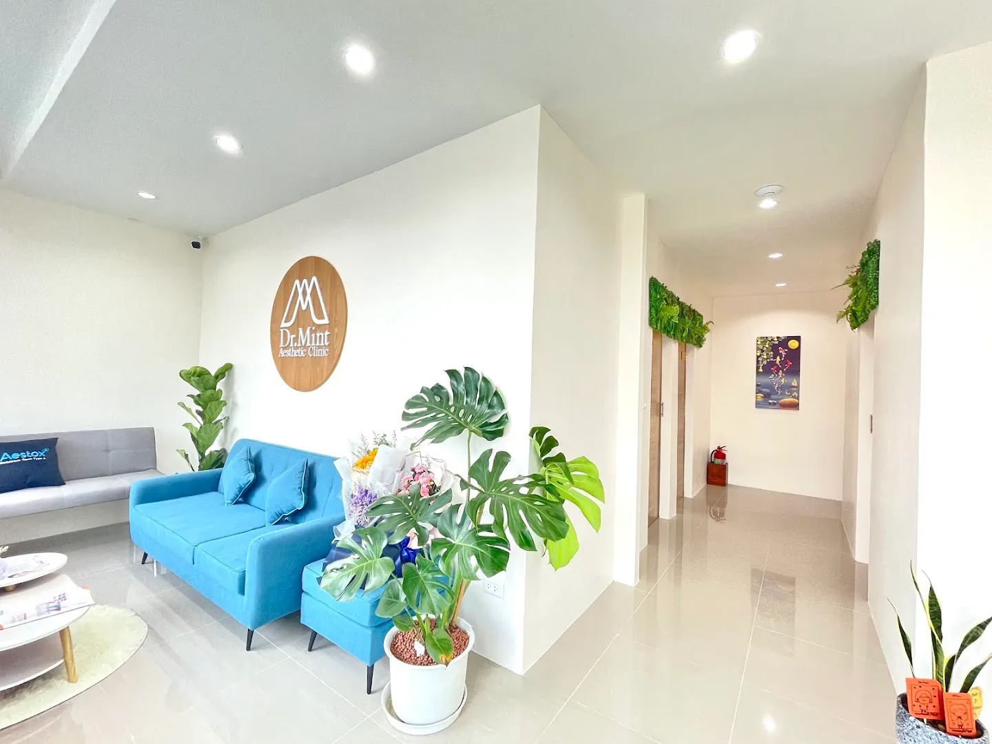 Dr. Mint Aesthetic Clinic, Bang Phli