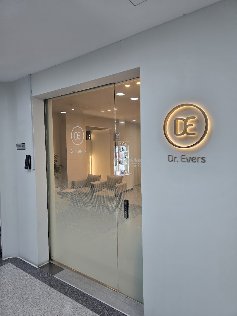 Dr. Evers Clinic Myeongdong