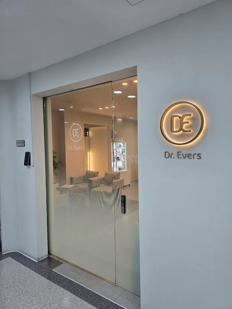 Dr. Evers Clinic Myeongdong