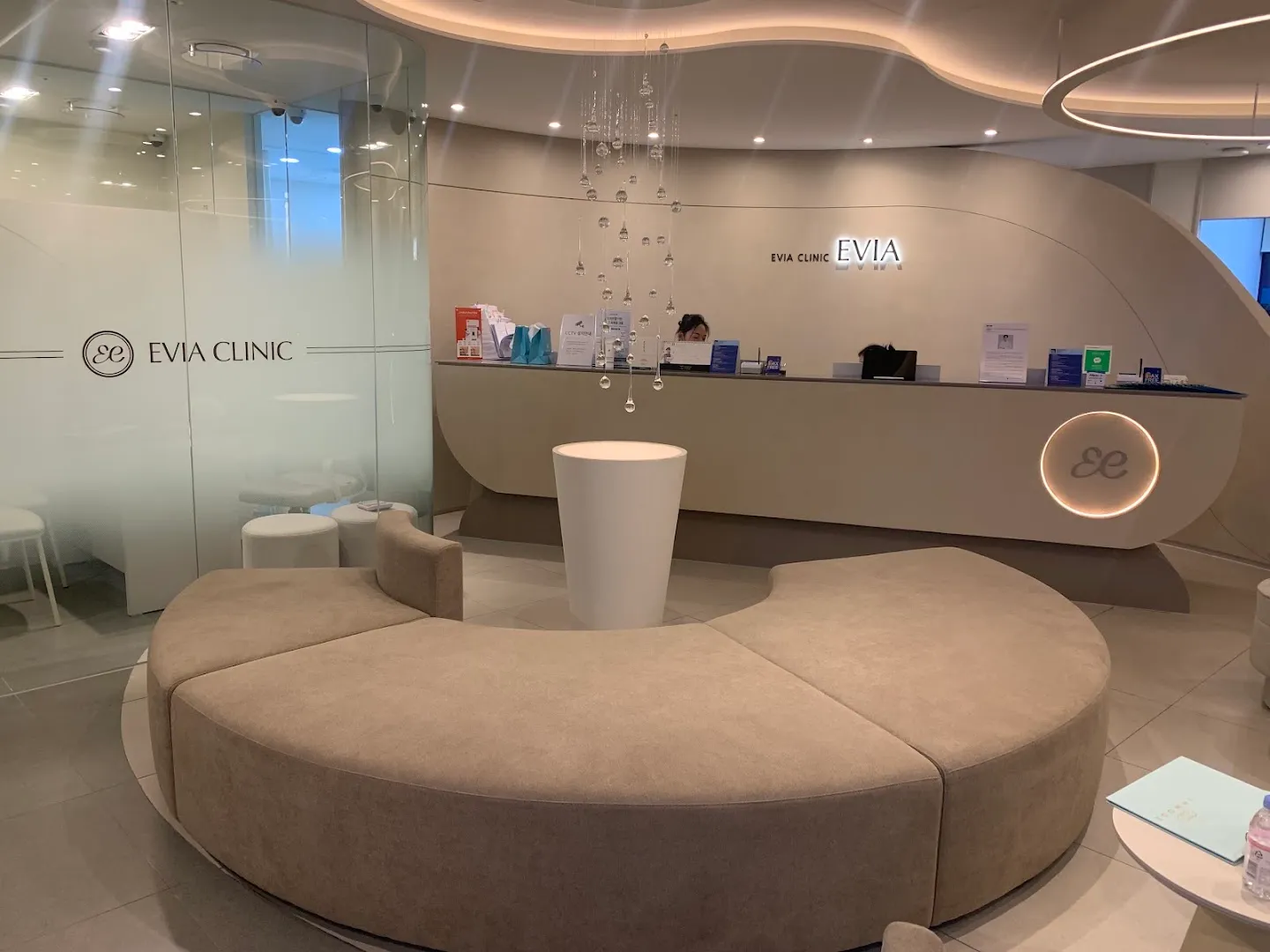 Evia Clinic (Myeongdong)