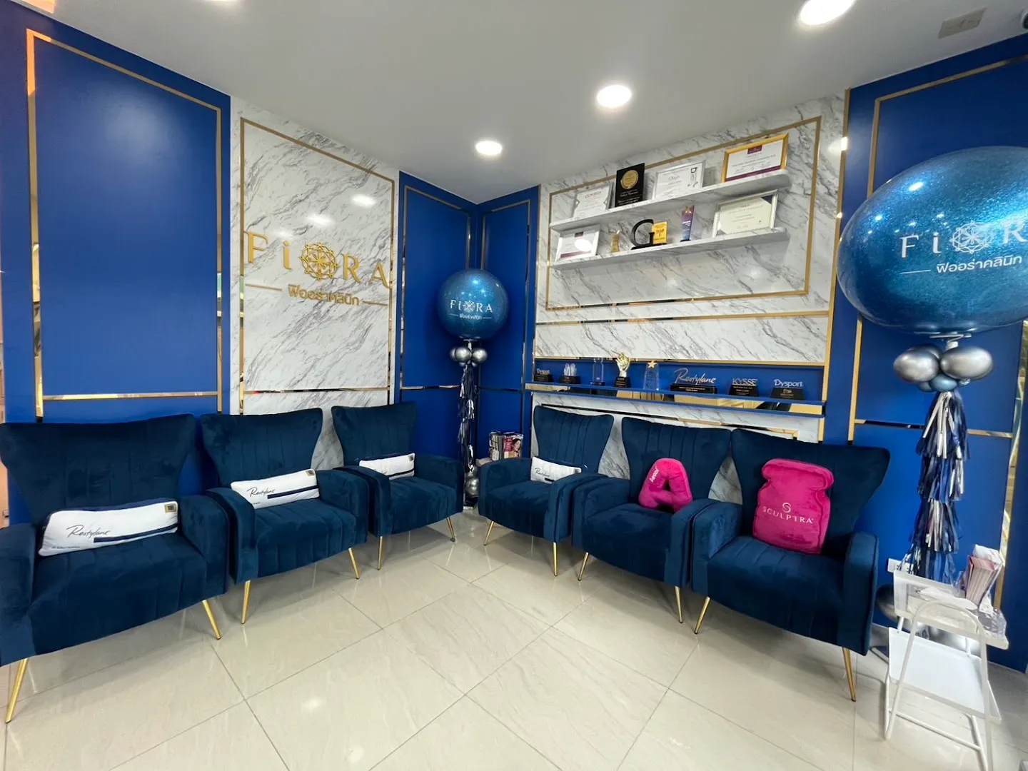 Fiora Clinic, Bang Na
