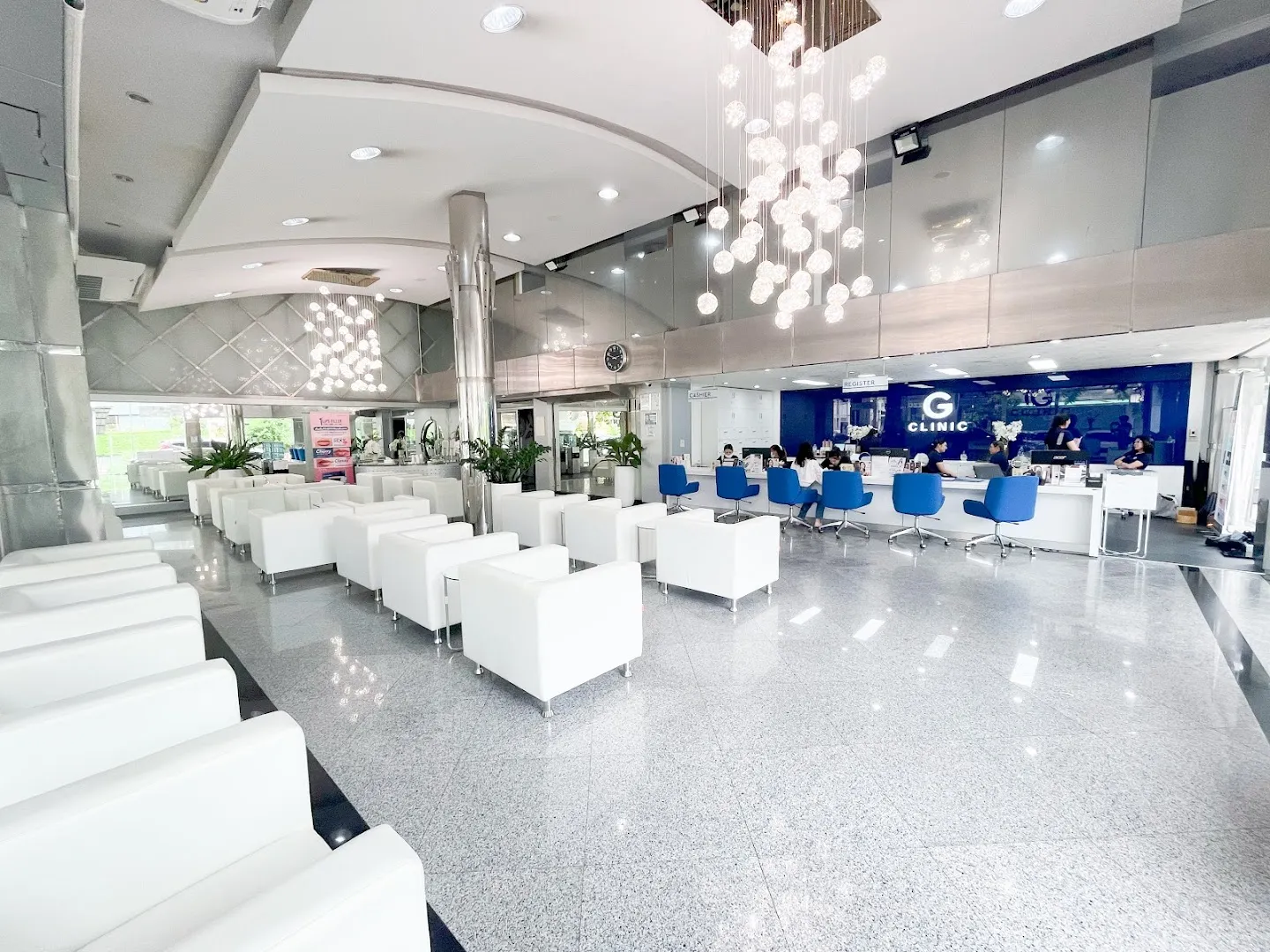 G Clinic, Ratchada