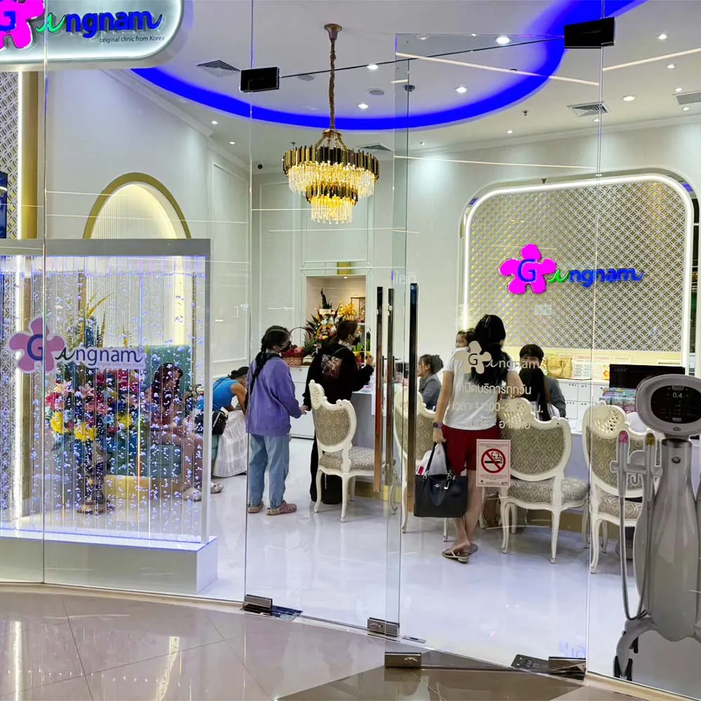 Gangnam Clinic, Mega Bangna