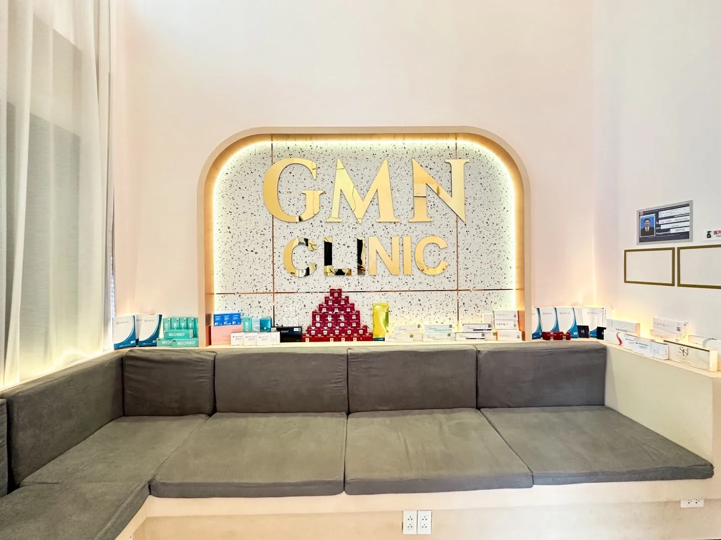 GMN Clinic, Bearing