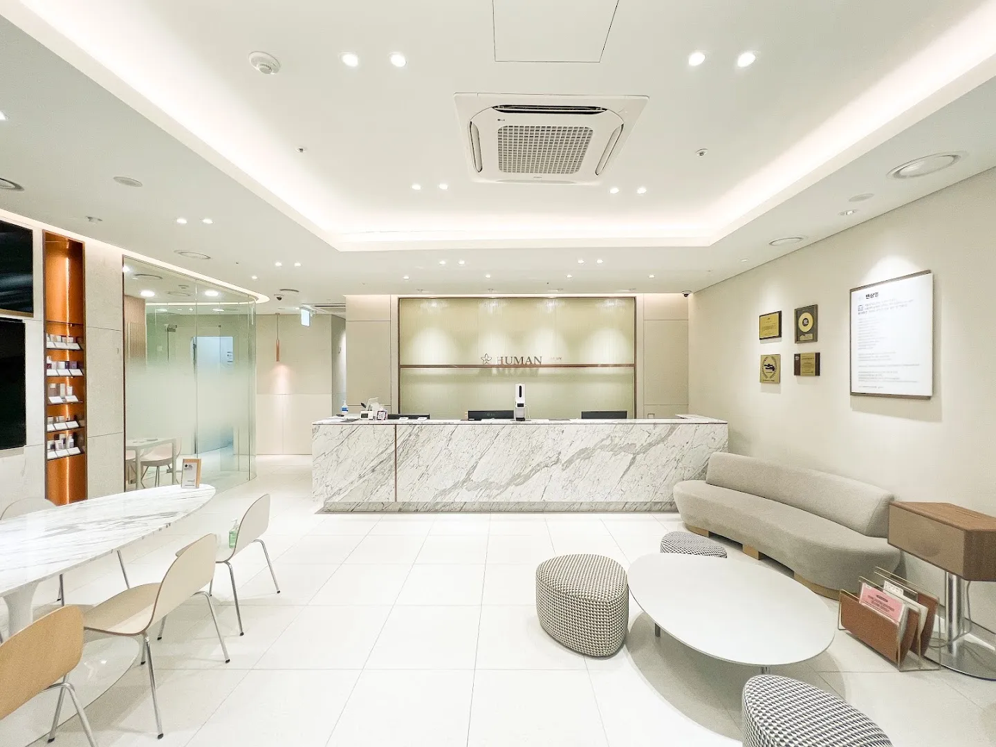 Human Dermatology (Yongsan)