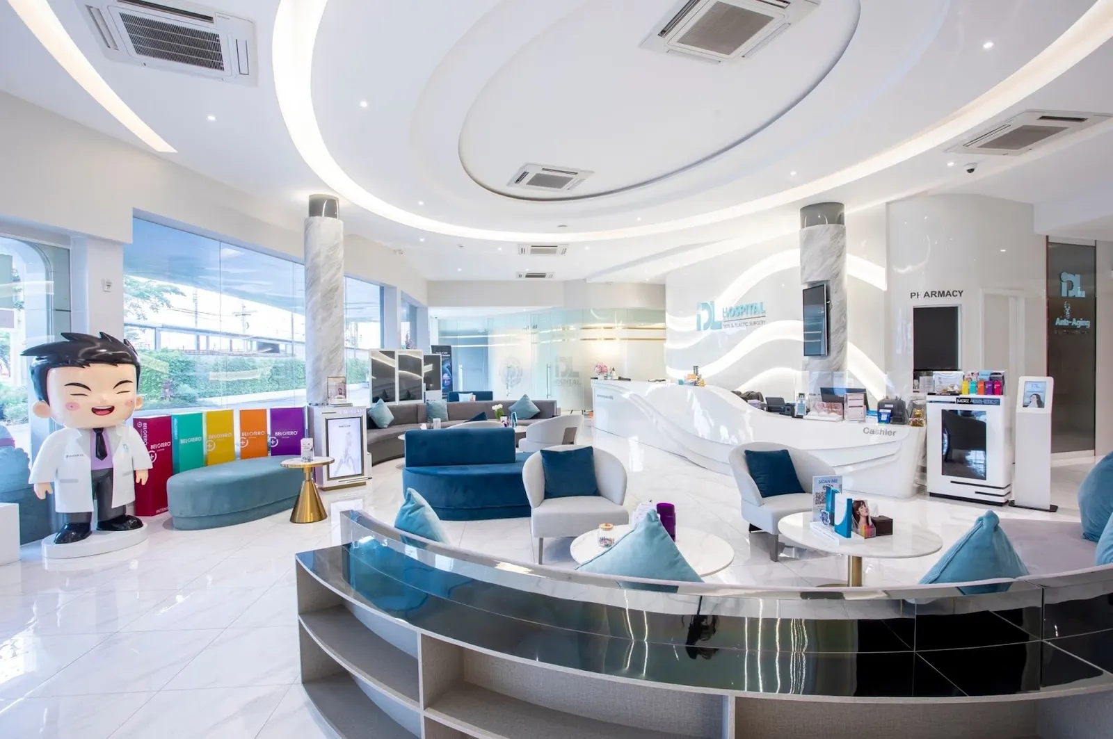 IDL Hospital