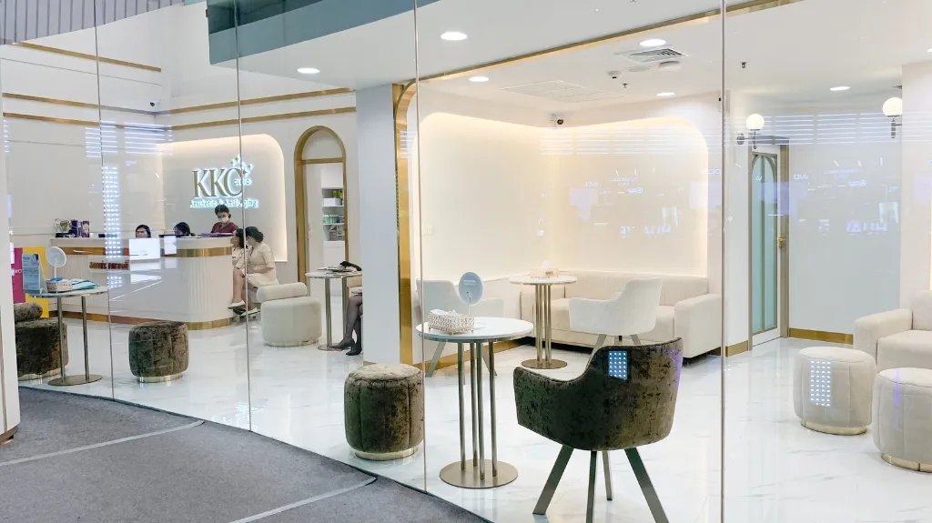 KKC Clinic, Siam Paragon