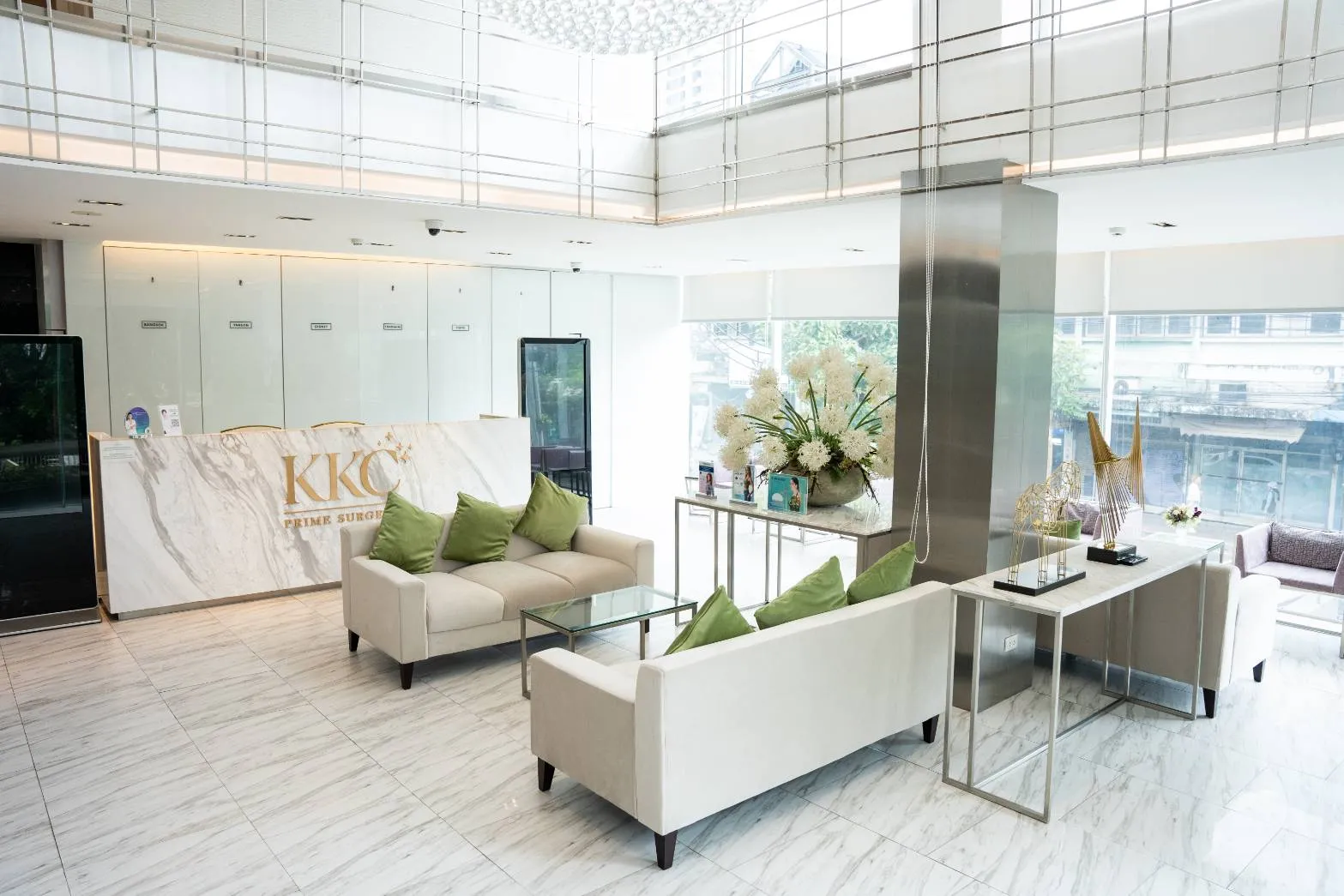 KKC Prime Surgery and Aesthetics, Ekkamai