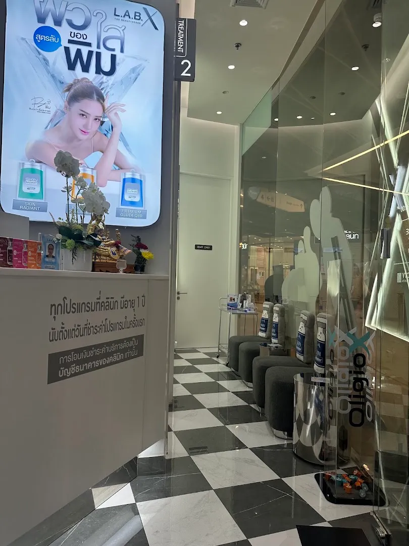 LABX Clinic, One Bangkok