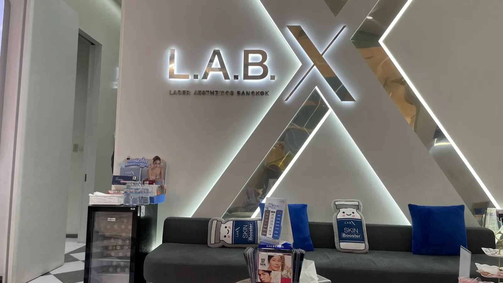 LABX Clinic, The Mall Bangkae