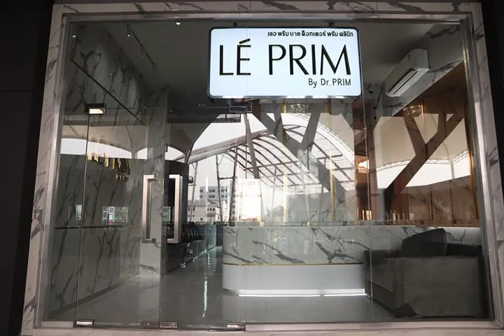 Le Prim by Dr. Prim