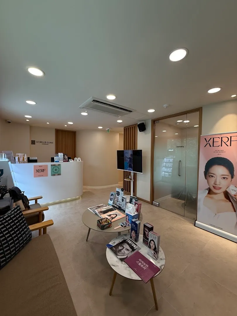Lebelle Clinic (Cheongdam)