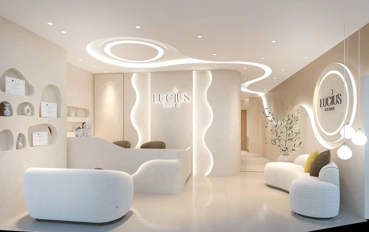 Lucius Clinic, Silom Complex
