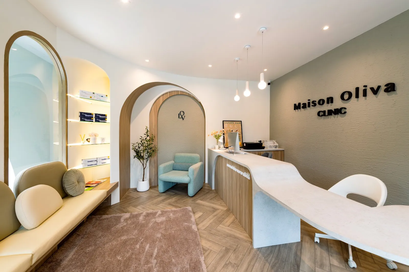 Maison Oliva Clinic