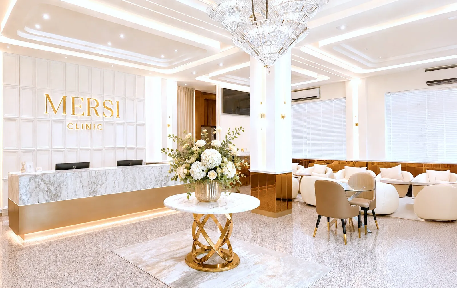 Mersi Clinic, Bangna