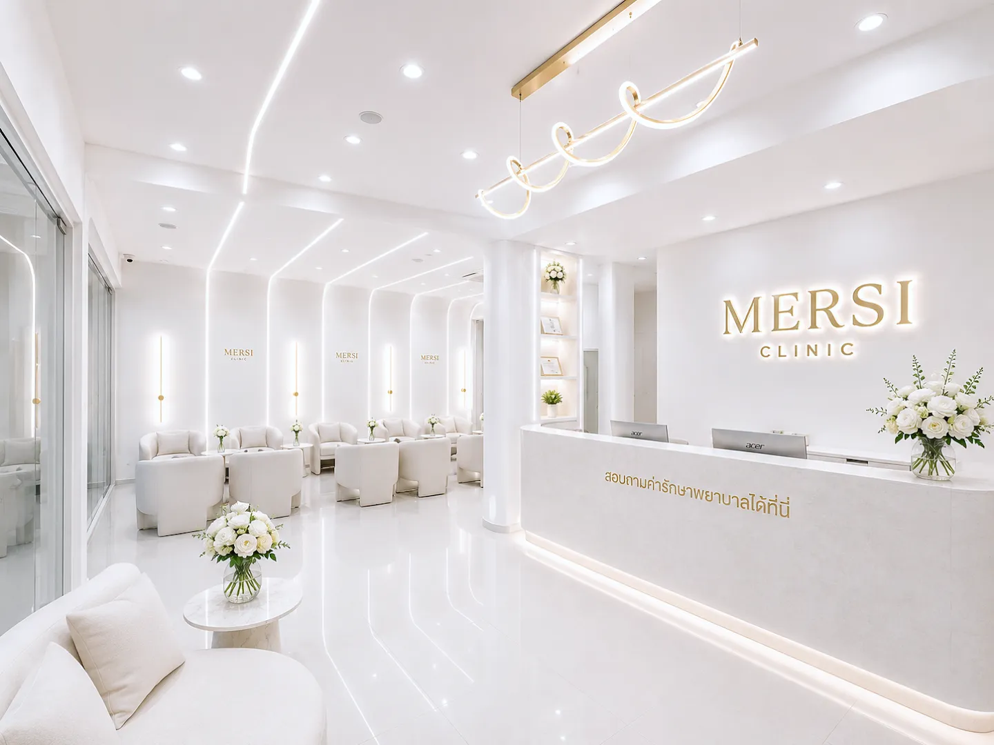 Mersi Clinic, Lat Krabang