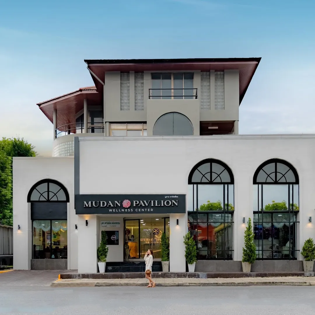Mudan Pavilion Wellness