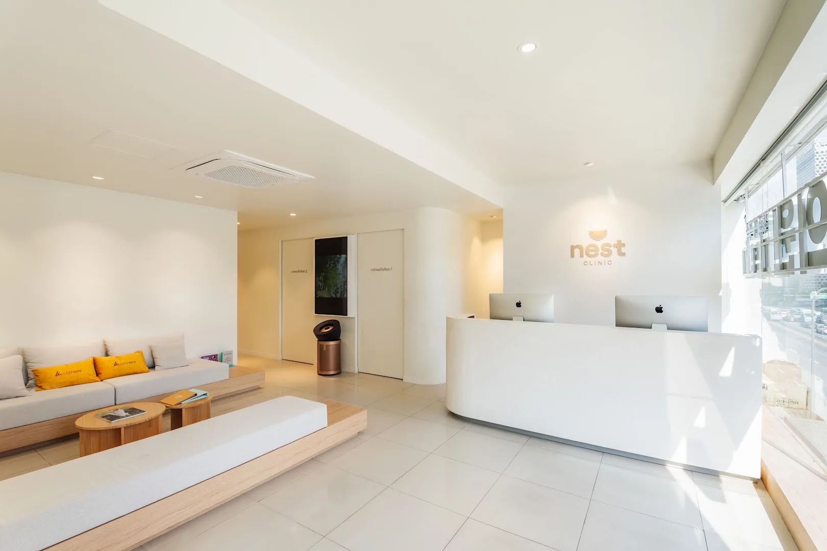Nest Skin Clinic Gangnam