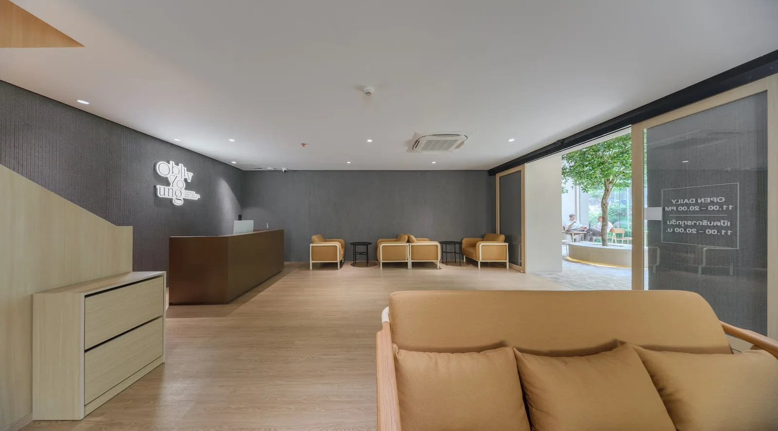 Obliv Young Clinic