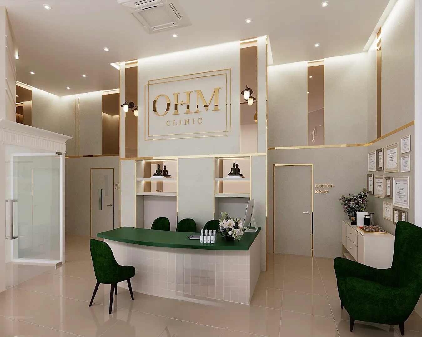 OHM Clinic, Sukhumvit 101