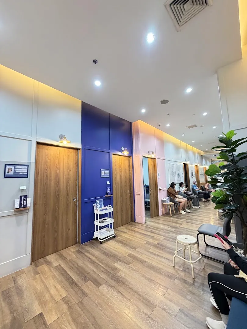 Pornkasem Clinic, Central Rama 2