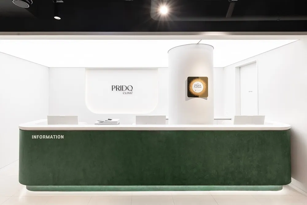 PRIDQ Skin Clinic (Myeongdong)