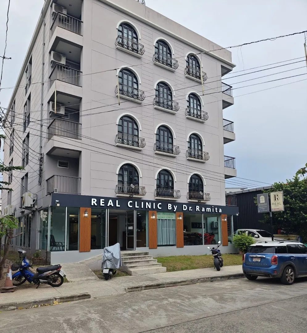Real Clinic by Dr. Ramita