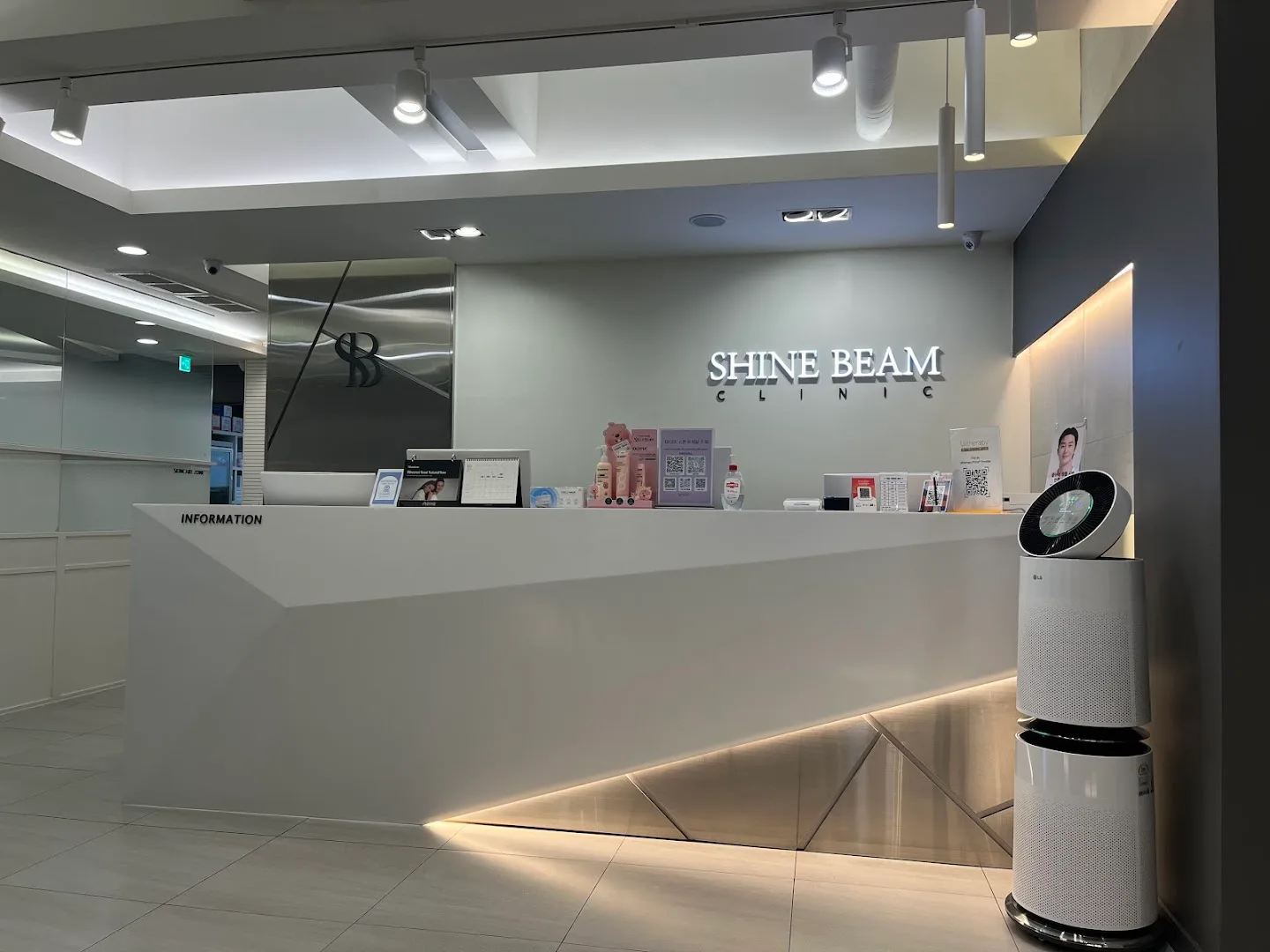 Shinebeam Clinic Hongdae