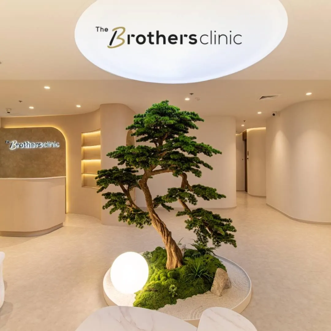 The Brothers Wellness Clinic, Central Pinklao