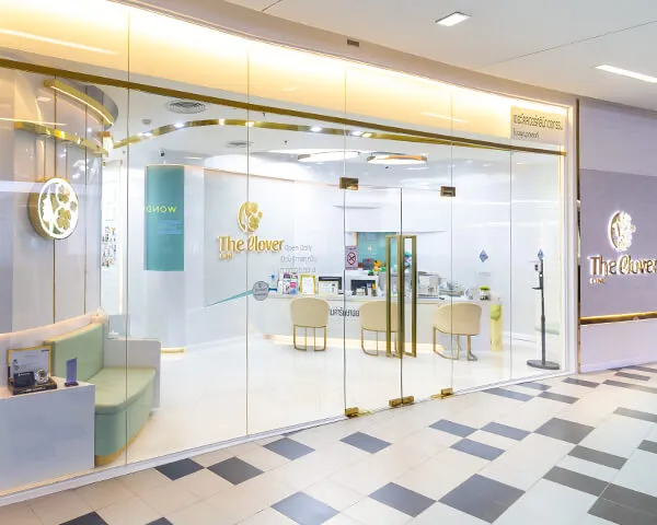 The Clover Clinic, Siam Square One