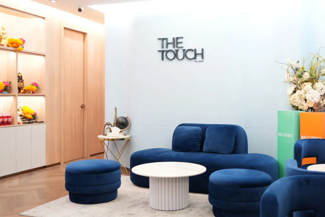 The Touch Clinic, Central Pinklao